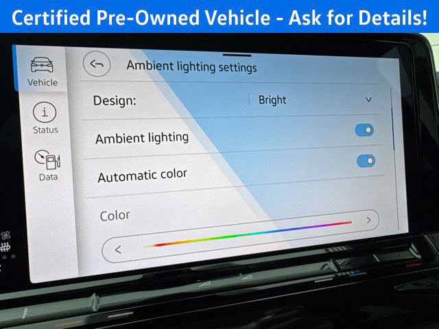 Certified 2026 Volkswagen Atlas Peak Edition AWD/4WD image 33