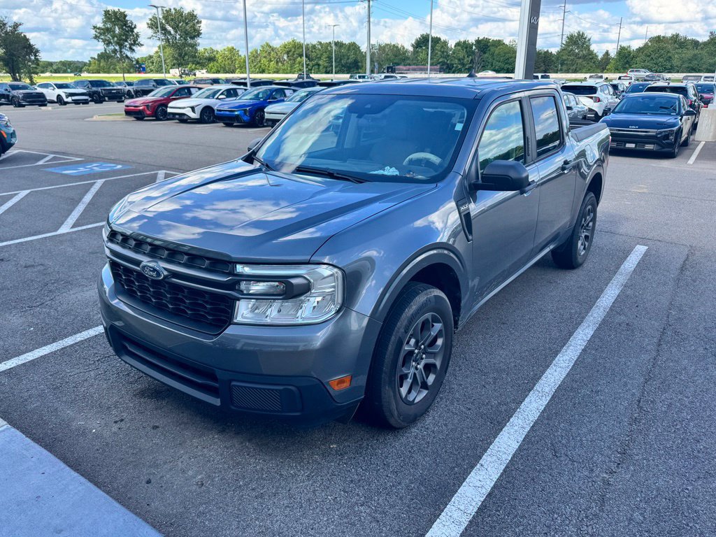 Used 2023 Ford Maverick XLT FWD image 8