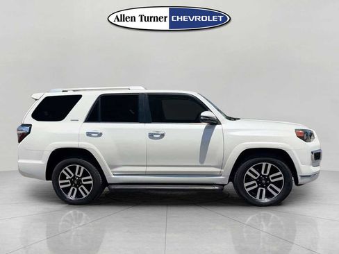 Used 2023 Toyota 4Runner Limited RWD image 3