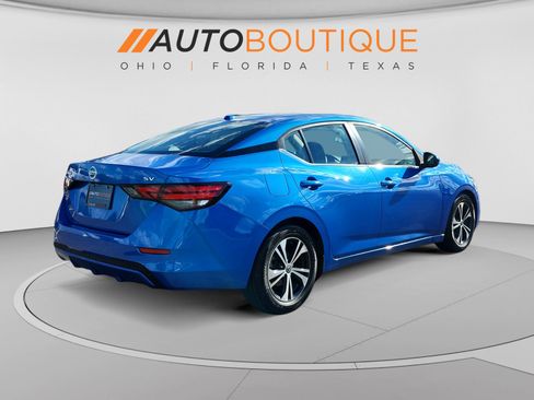 Used 2021 Nissan Sentra SV FWD image 6