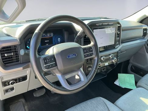 Used 2024 Ford F150 XLT w/ Tow/Haul Package AWD/4WD image 9
