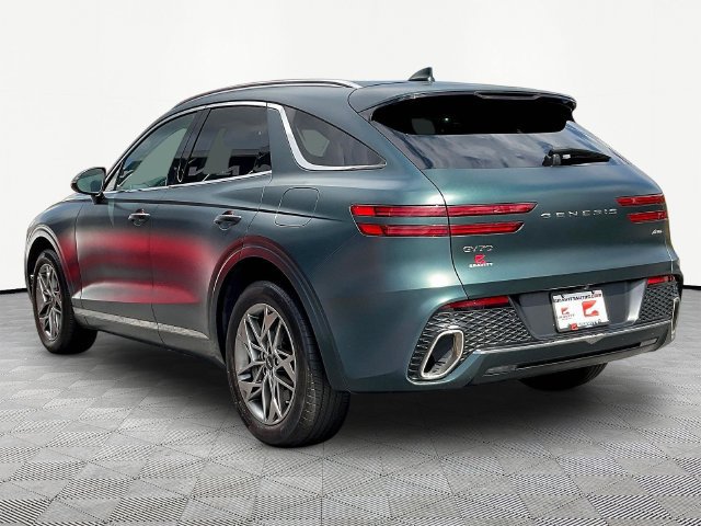 Used 2024 Genesis GV70 2.5T AWD/4WD image 5