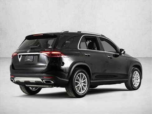 Used 2026 Mercedes-Benz GLE 350 4MATIC image 5