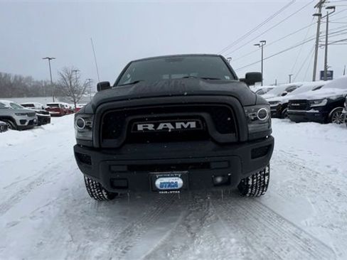 Used 2022 RAM 1500 Classic Warlock w/ Electronics Group image 3