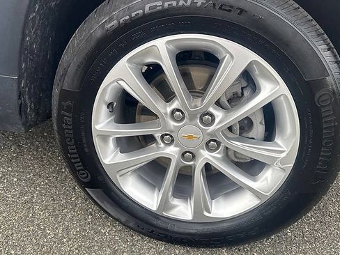 Certified 2025 Chevrolet TrailBlazer LS w/ LS Convenience Package AWD/4WD image 8