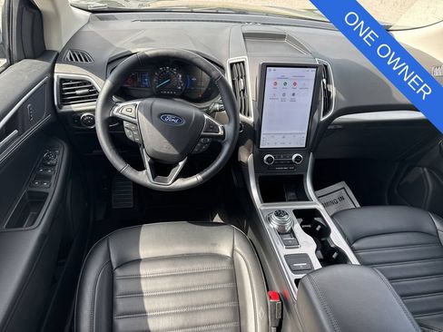 Used 2023 Ford Edge SEL w/ Convenience Package AWD/4WD image 5