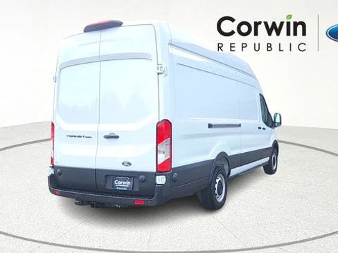 New 2026 Ford Transit 350 148 High Roof Extended w/ Load Area Protection Package image 7