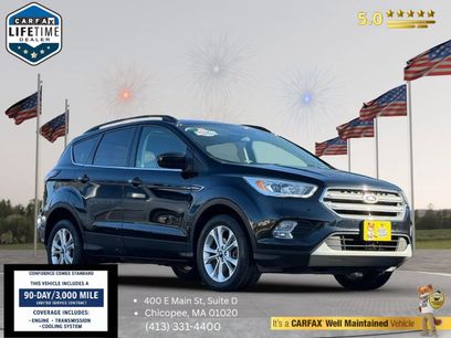 Used 2018 Ford Escape SEL