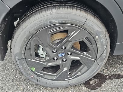 New 2025 Subaru Crosstrek 2.5i Sport