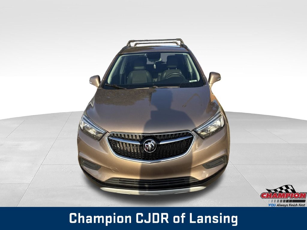 Used 2018 Buick Encore Preferred AWD/4WD image 3