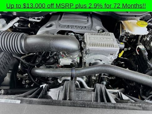 New 2026 RAM 1500 Laramie image 35