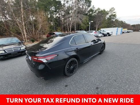 Used 2023 Toyota Camry XSE image 15