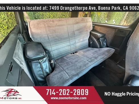 Used 1993 GMC Jimmy 4WD 2-Door image 22