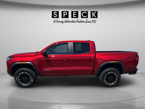 Used 2026 GMC Canyon AT4 AWD/4WD image 2