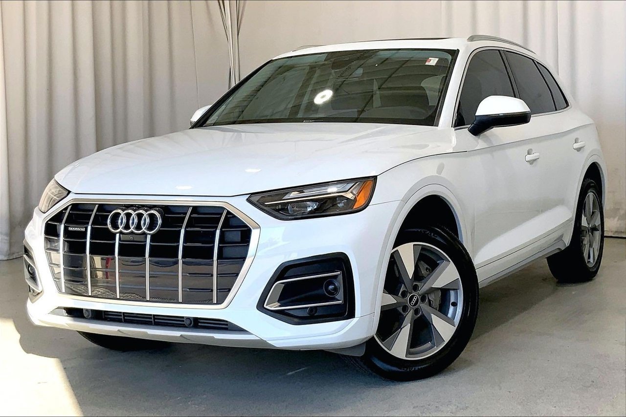 Used 2023 Audi Q5 2.0T Premium Plus w/ Premium Plus Package AWD/4WD image 12