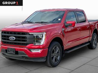 Used 2023 Ford F150 Lariat w/ Equipment Group 502A High AWD/4WD video 1