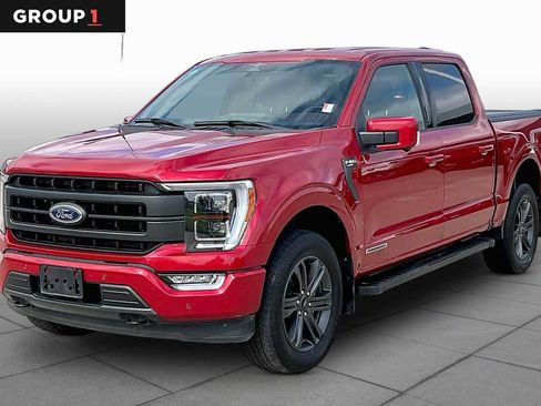 Used 2023 Ford F150 Lariat w/ Equipment Group 502A High AWD/4WD image 1