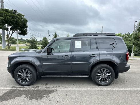 Used 2025 Toyota Land Cruiser w/ Premium Package AWD/4WD image 2