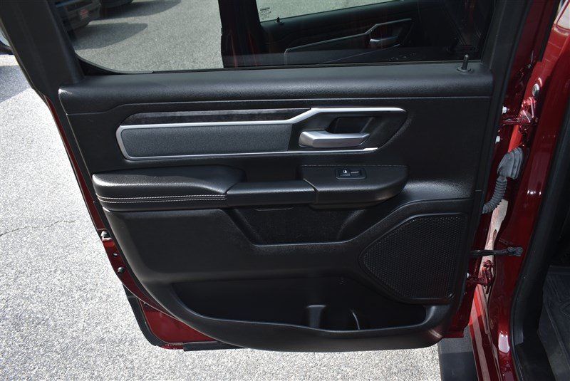Used 2022 RAM 1500 Big Horn AWD/4WD image 27