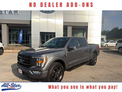 Used 2021 Ford F150 Lariat