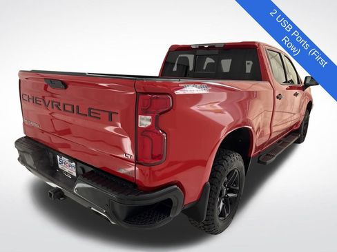 Used 2020 Chevrolet Silverado 1500 LT Trail Boss image 4