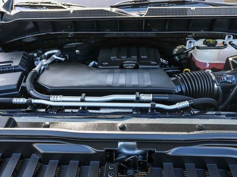 Used 2025 Chevrolet Silverado 1500 W/T RWD image 27