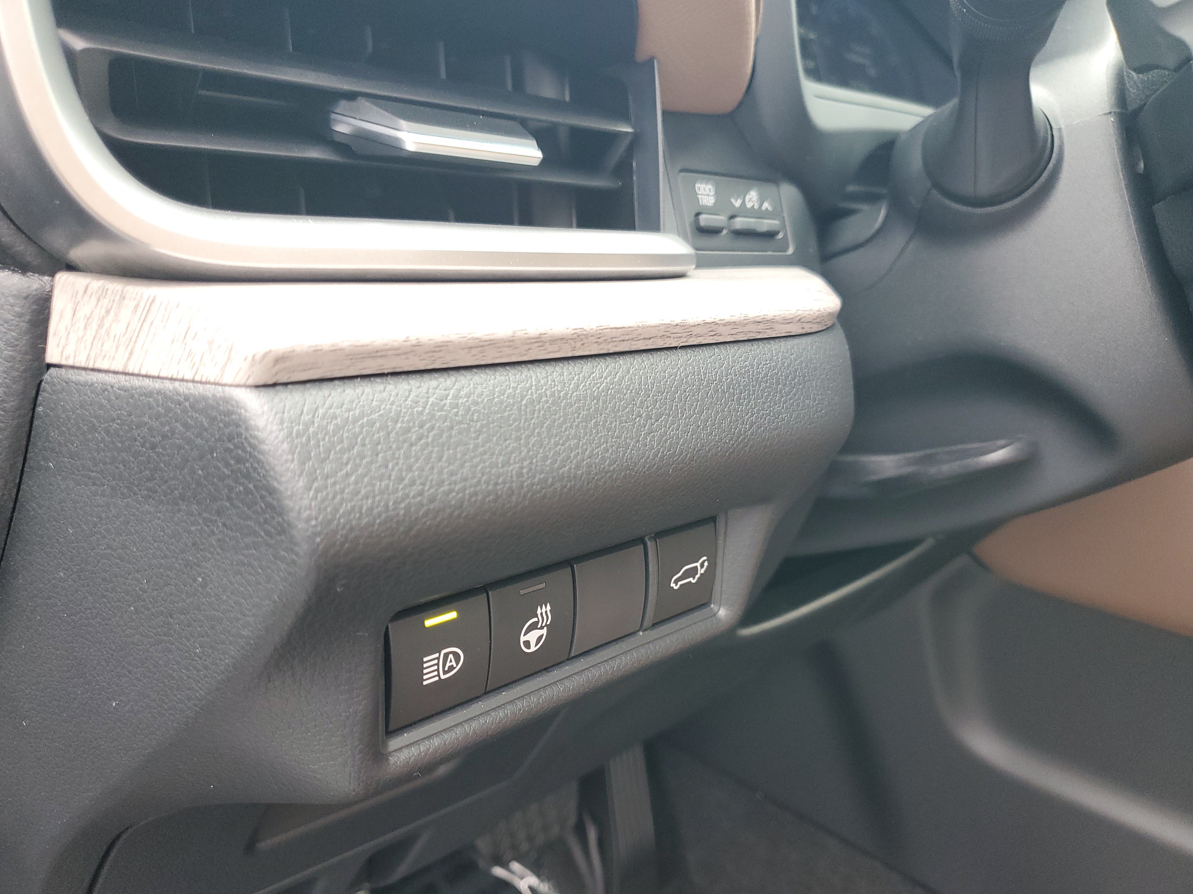 New 2026 Toyota Grand Highlander AWD image 25