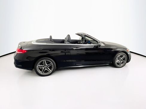 Used 2023 Mercedes-Benz C 300 4MATIC Cabriolet image 4