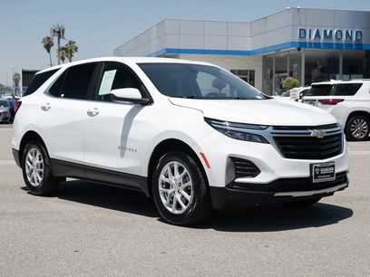 Used 2024 Chevrolet Equinox LT