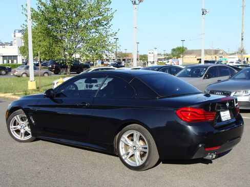 Used 2018 BMW 430i Convertible RWD image 3
