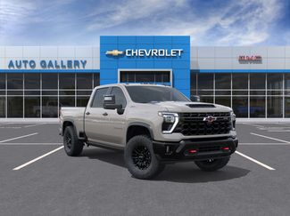 New 2026 Chevrolet Silverado 2500 ZR2 AWD/4WD video 1