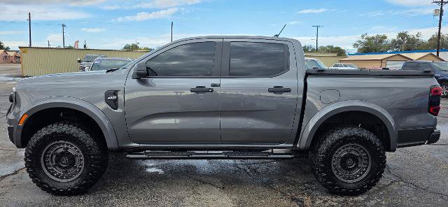 Certified 2025 Ford Ranger XLT w/ FX4 Off-Road Package AWD/4WD image 2