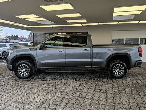Used 2021 GMC Sierra 1500 AT4 image 9