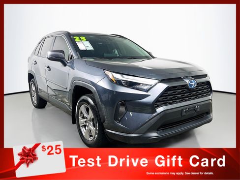 Used 2023 Toyota RAV4 XLE w/ Convenience Package image 1