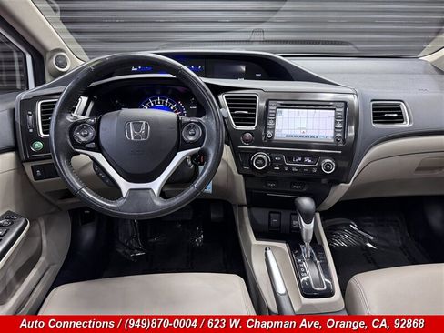 Used 2013 Honda Civic EX-L image 12