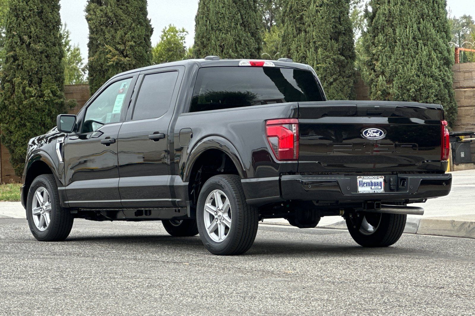 New 2026 Ford F150 XLT w/ Equipment Group 301A Standard RWD image 6