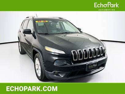 Used 2014 Jeep Cherokee Latitude w/ Cold Weather Group