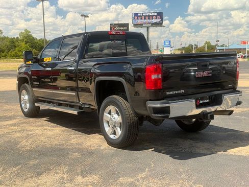 Used 2016 GMC Sierra 2500 SLT AWD/4WD image 8