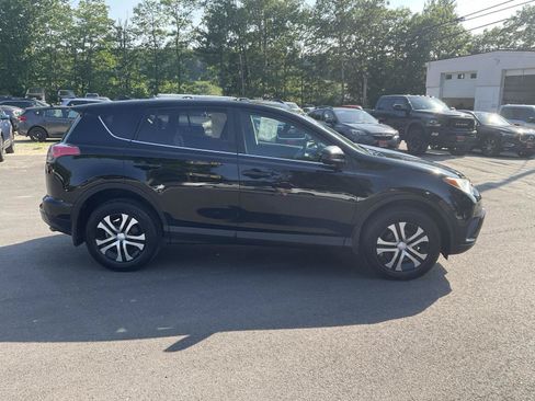 Used 2018 Toyota RAV4 LE w/ All Weather Liner Package AWD/4WD image 6