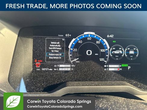 Used 2025 Toyota Sequoia Limited AWD/4WD image 17