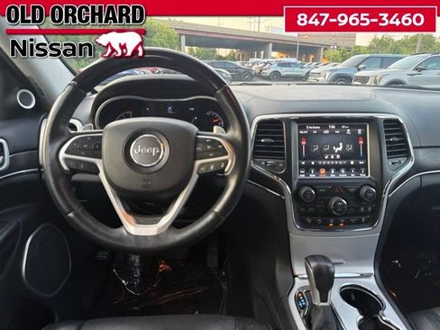 Used 2018 Jeep Grand Cherokee Summit w/ Platinum Series Group AWD/4WD image 16