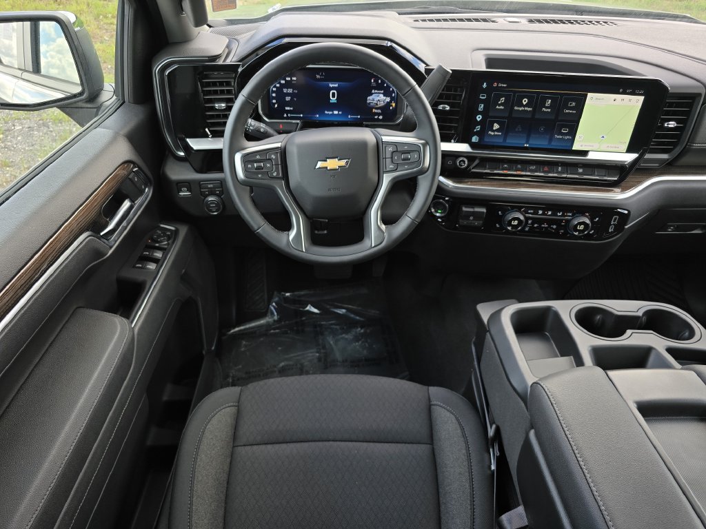 Used 2026 Chevrolet Silverado 1500 LT AWD/4WD image 19