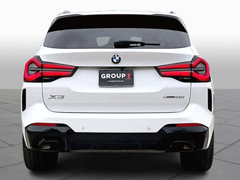 Used 2023 BMW X3 xDrive30i w/ M Sport Package image 5