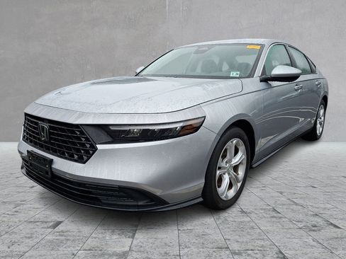 Used 2024 Honda Accord LX image 1