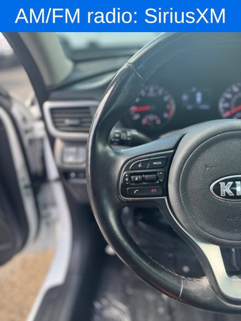 Used 2018 Kia Optima S w/ Panoramic Sunroof Package FWD image 16