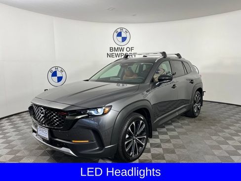 Used 2025 MAZDA CX-50 AWD 2.5 Turbo w/ Weather Package image 3