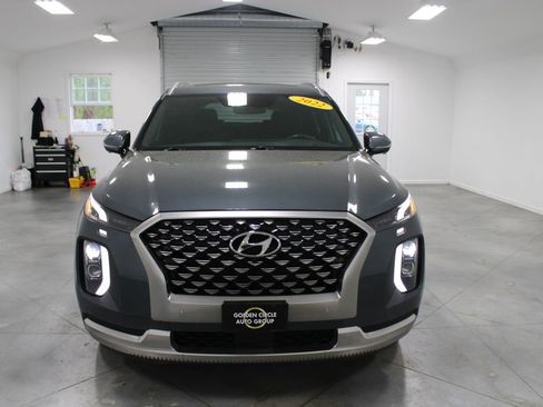 Used 2022 Hyundai Palisade Calligraphy AWD/4WD image 3