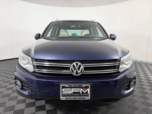 Used 2014 Volkswagen Tiguan R-Line AWD/4WD image 4