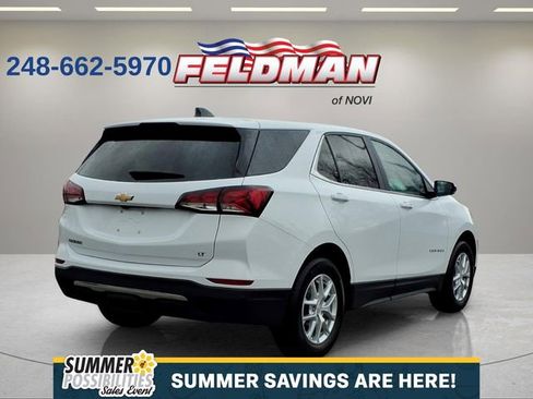 Used 2024 Chevrolet Equinox LT w/ LPO, Floor Liner Package FWD image 6