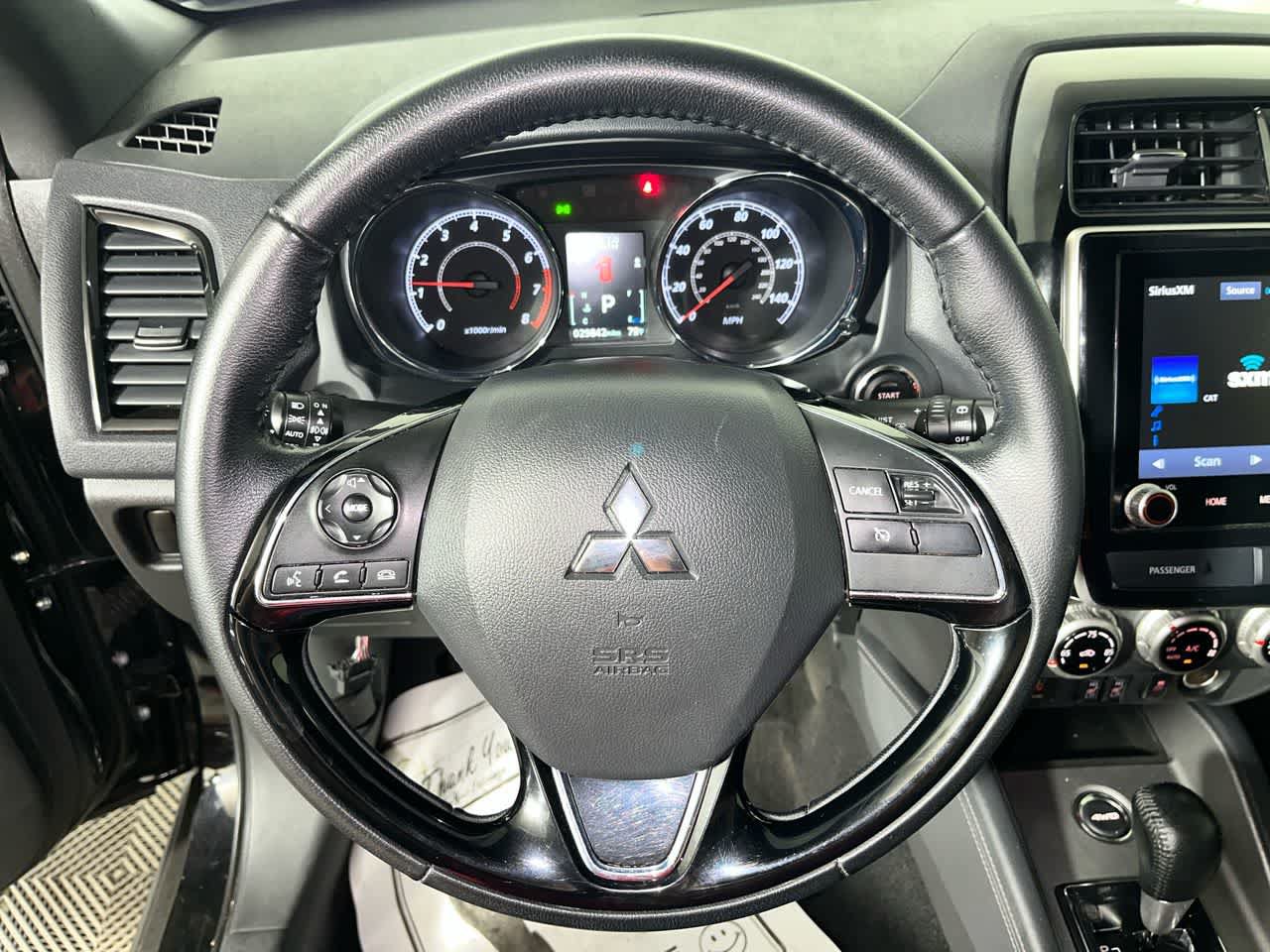 Used 2024 Mitsubishi Outlander Sport SEL AWD/4WD image 16